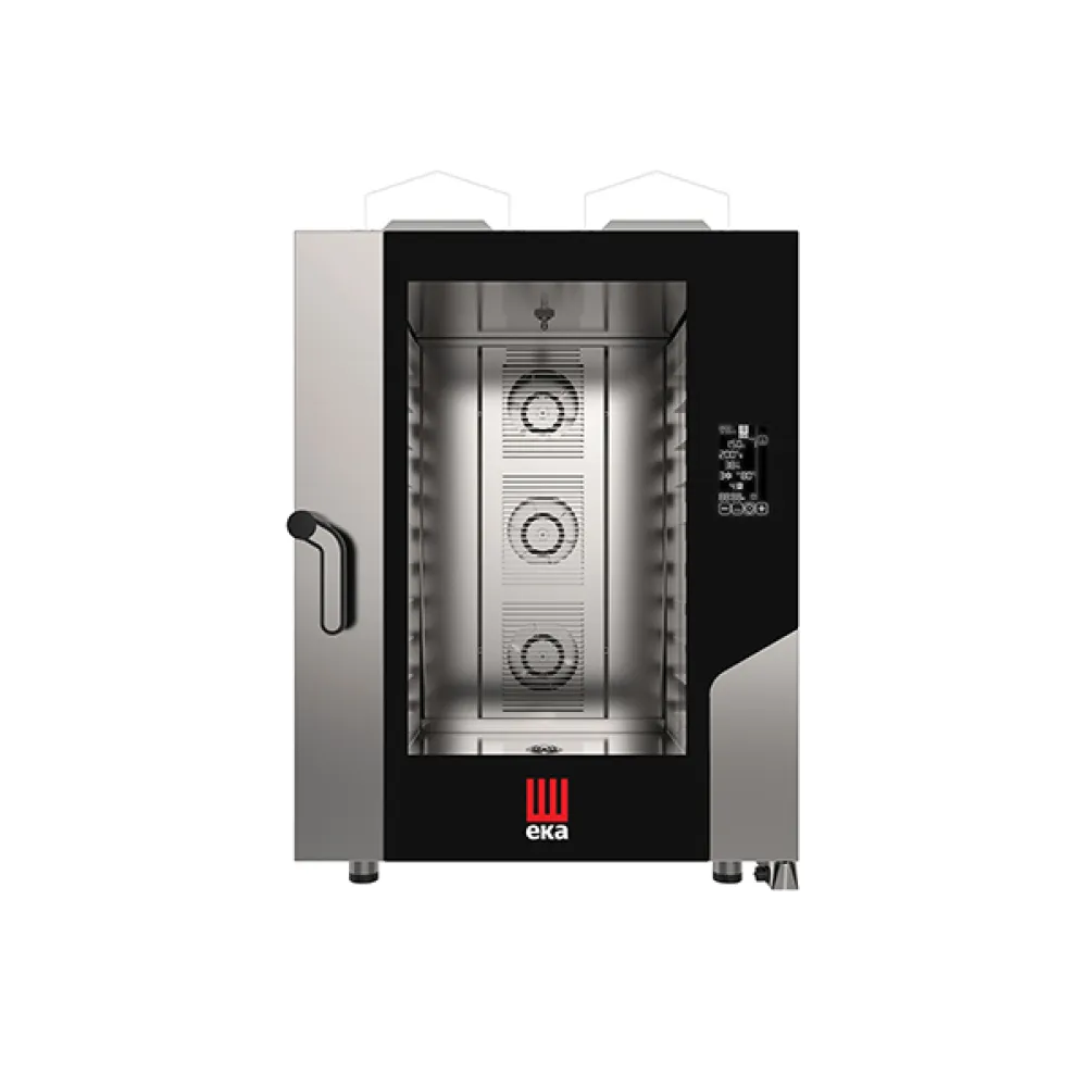 Gāzes konditorejas krāsns MKF 1064 G BM (MKF-1064-G-BM)