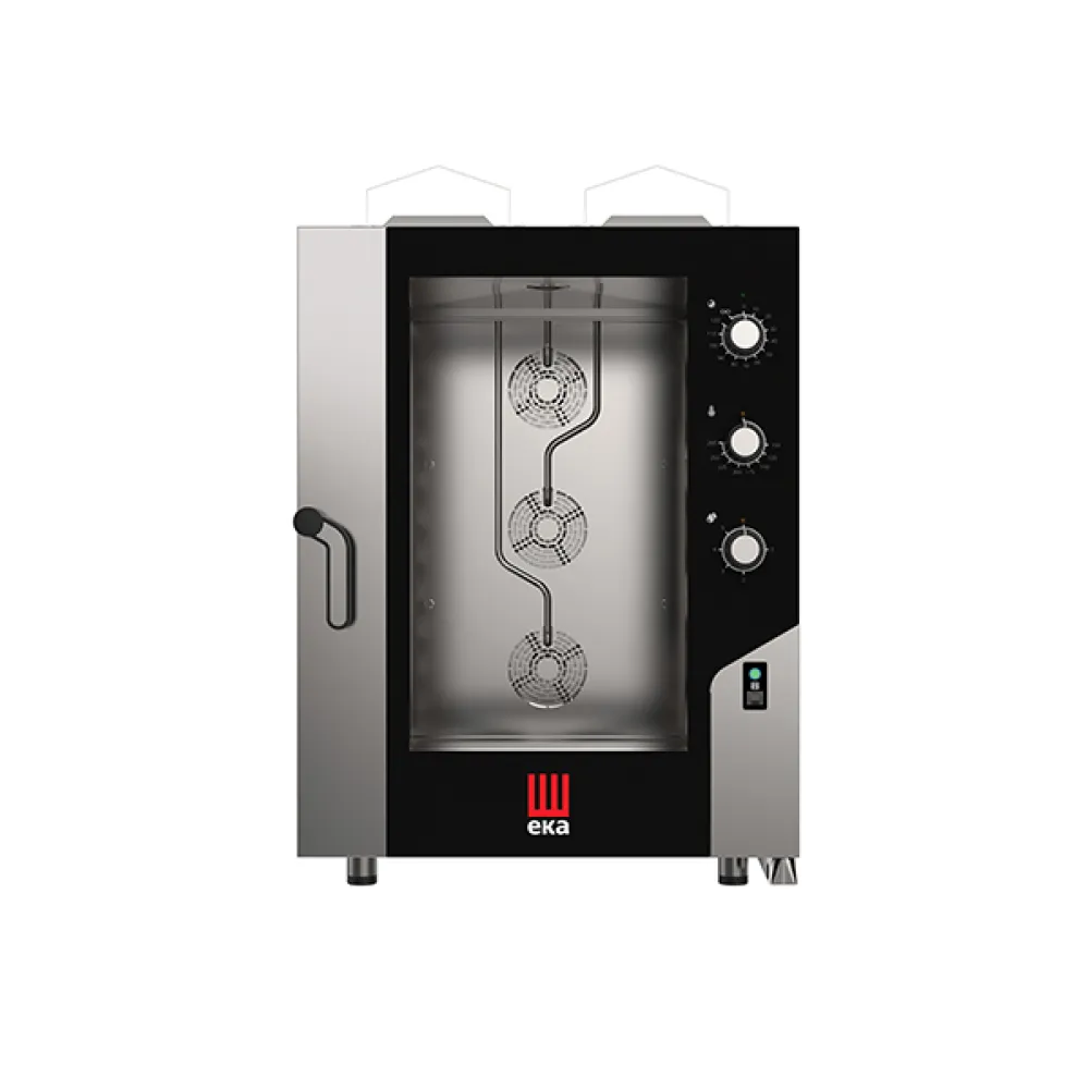 Gāzes konditorejas krāsns MKF 1064 G S (MKF-1064-G-S)
