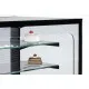 Konditorejas vitrīna CUBE II 1500 Grab n Go (CUBE-II-1500-GRABnGO)
