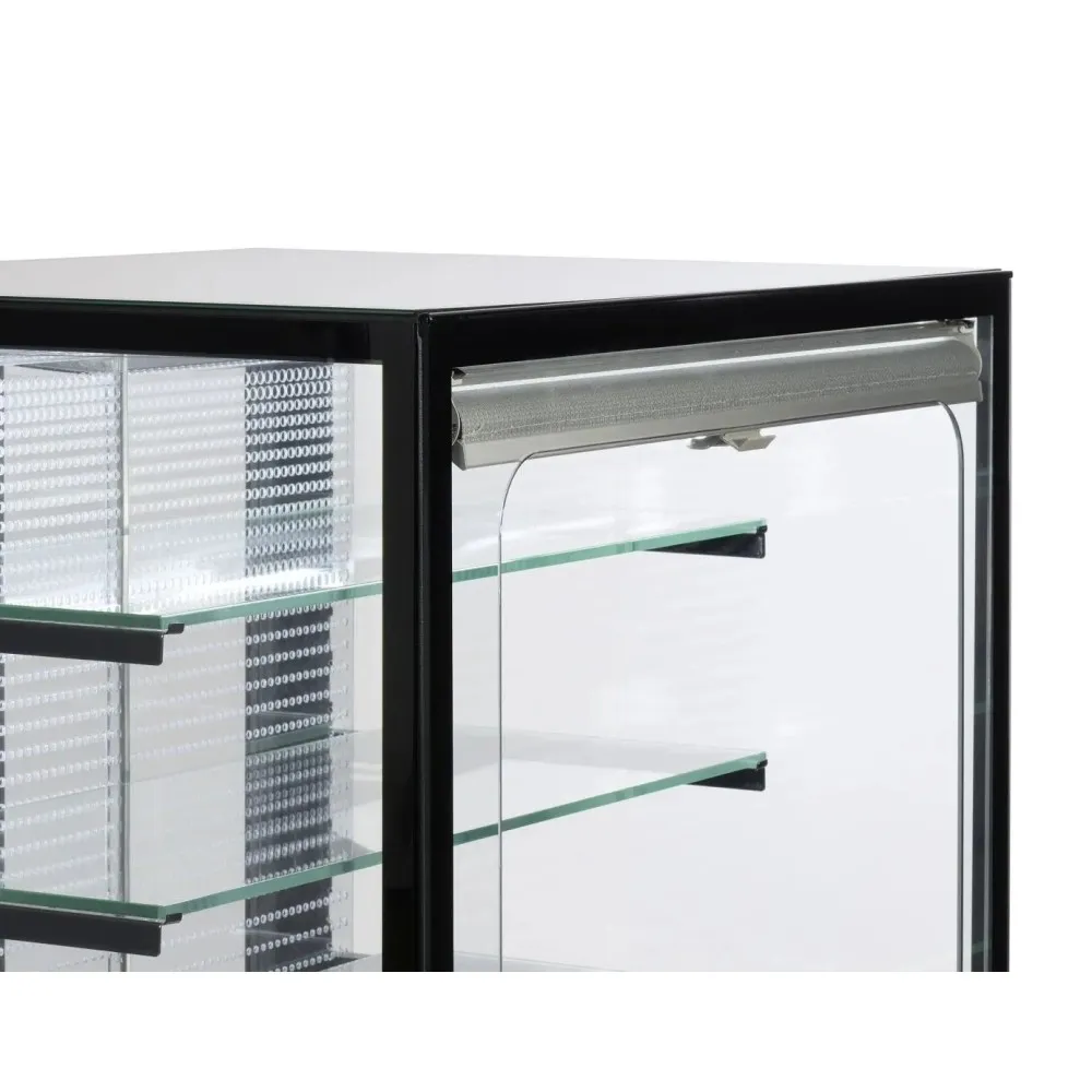 Konditorejas vitrīna CUBE II 1500 Grab n Go (CUBE-II-1500-GRABnGO)