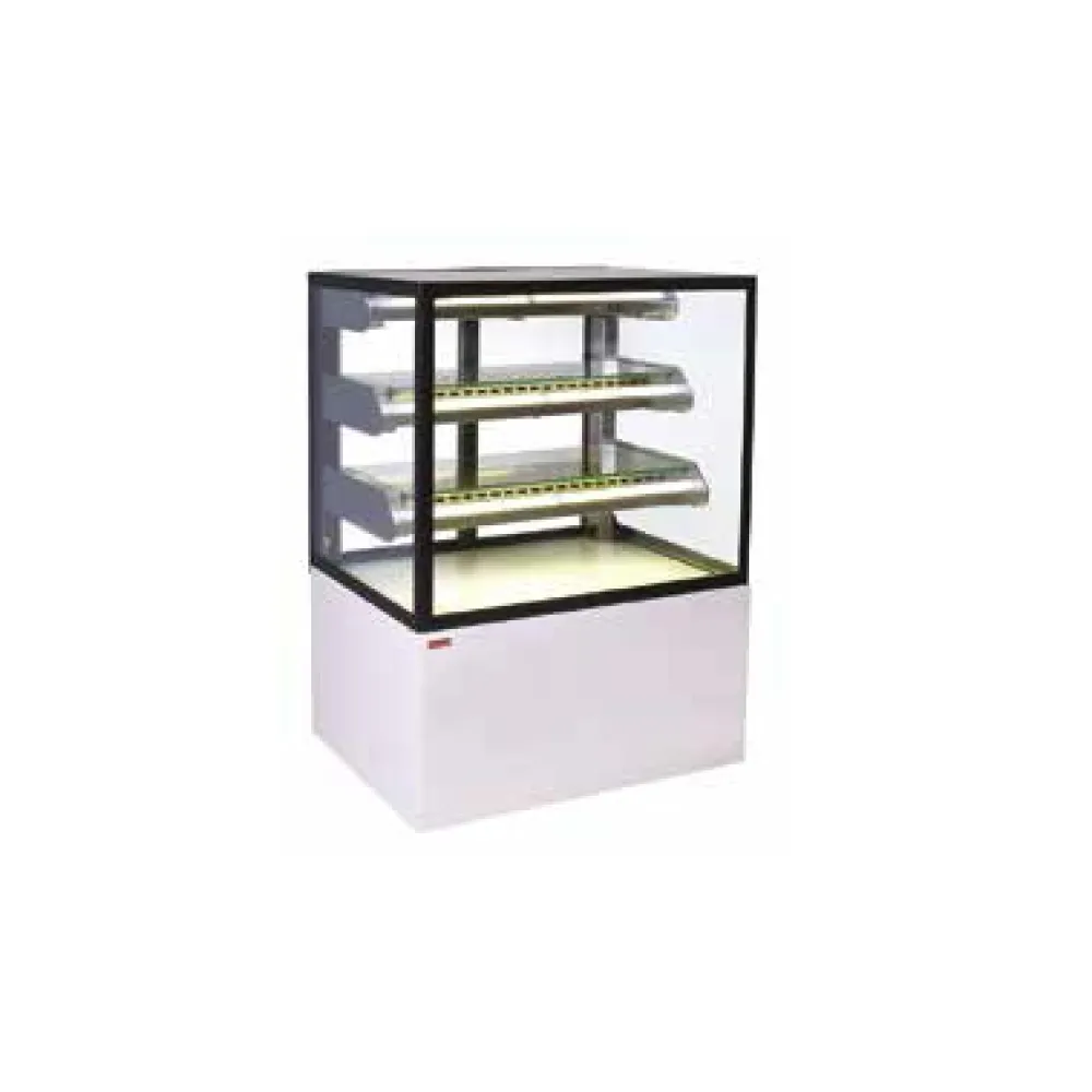 Konditorejas vitrīna CUBE II 1500 Static (CUBE-II-1500-STATIC)