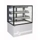 Konditorejas vitrīna CUBE II 1500 Static (CUBE-II-1500-STATIC)