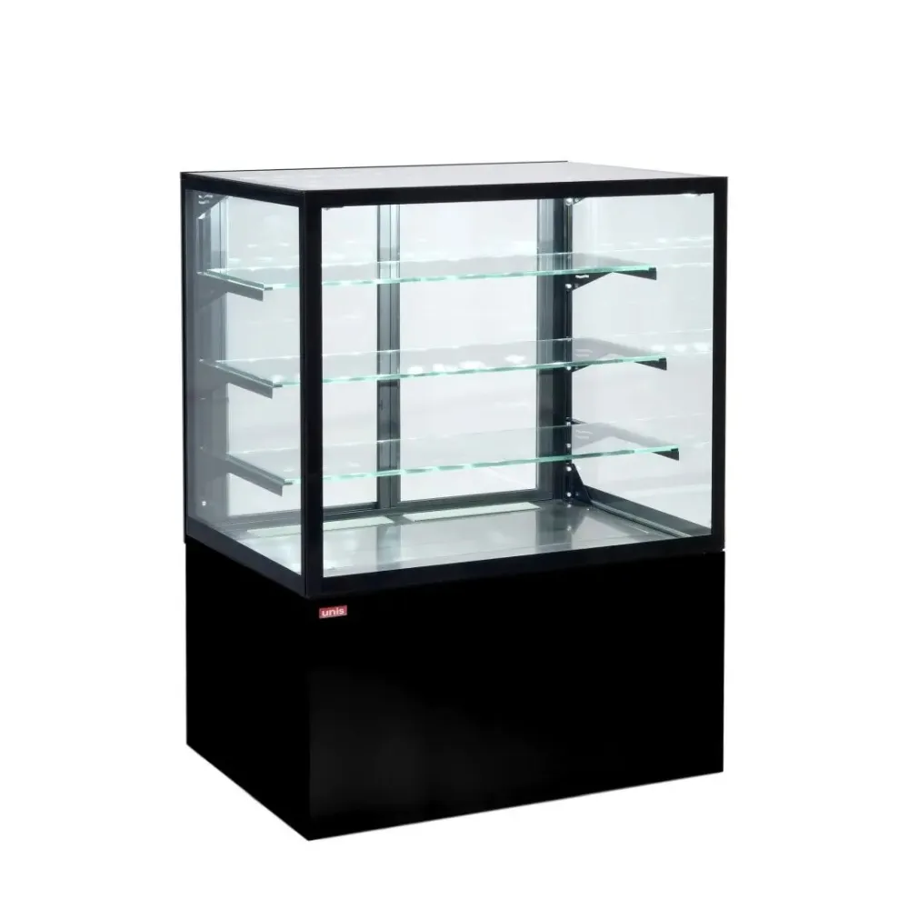 Konditorejas vitrīna CUBE II 1000 (CUBE-II-1000)