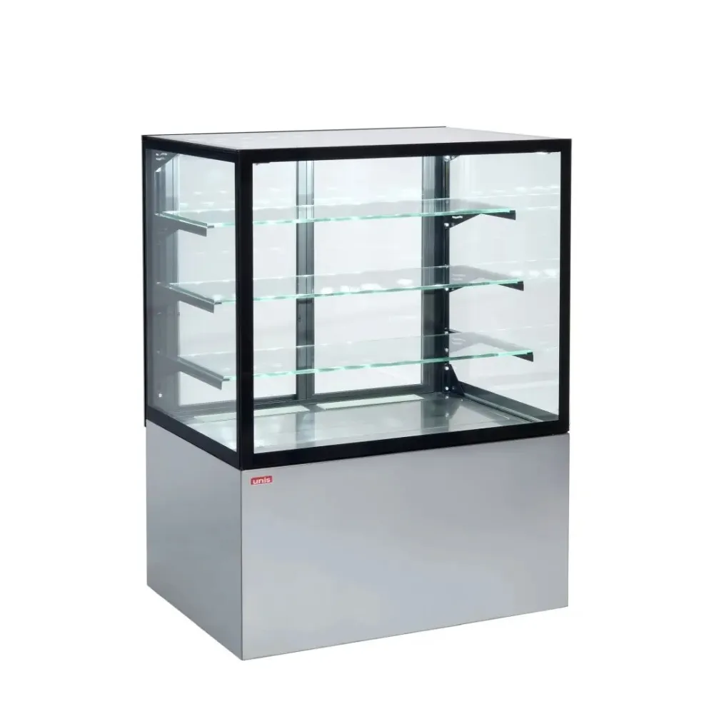 Konditorejas vitrīna CUBE II 1000 (CUBE-II-1000)