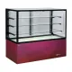 Konditorejas vitrīna CUBE II 1500 Grab n Go (CUBE-II-1500-GRABnGO)