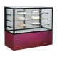 Konditorejas vitrīna CUBE II 1500 Grab n Go (CUBE-II-1500-GRABnGO)
