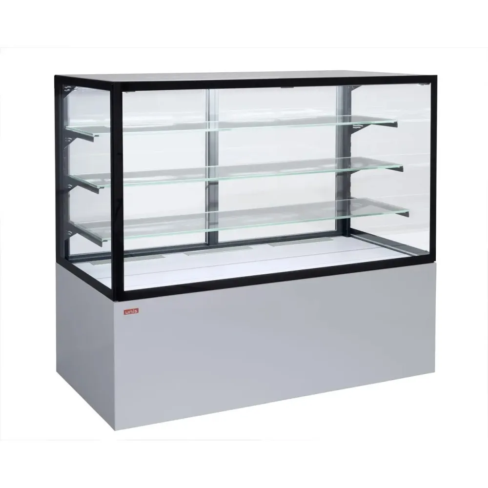 Konditorejas vitrīna CUBE II 1500 (CUBE-II-1500)