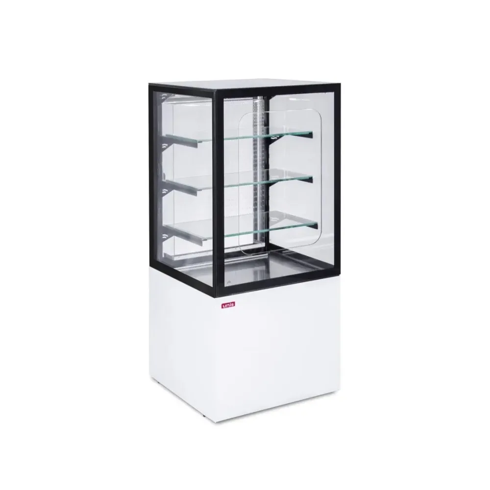 Konditorejas vitrīna CUBE II 600 Grab n Go (CUBE-II-600-GRABnGO)