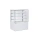 Konditorejas vitrīna CUBE II 600 Transparent (CUBE-II-600-TRANSPARENT)