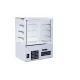 Konditorejas vitrīna CUBE II 600 Transparent (CUBE-II-600-TRANSPARENT)
