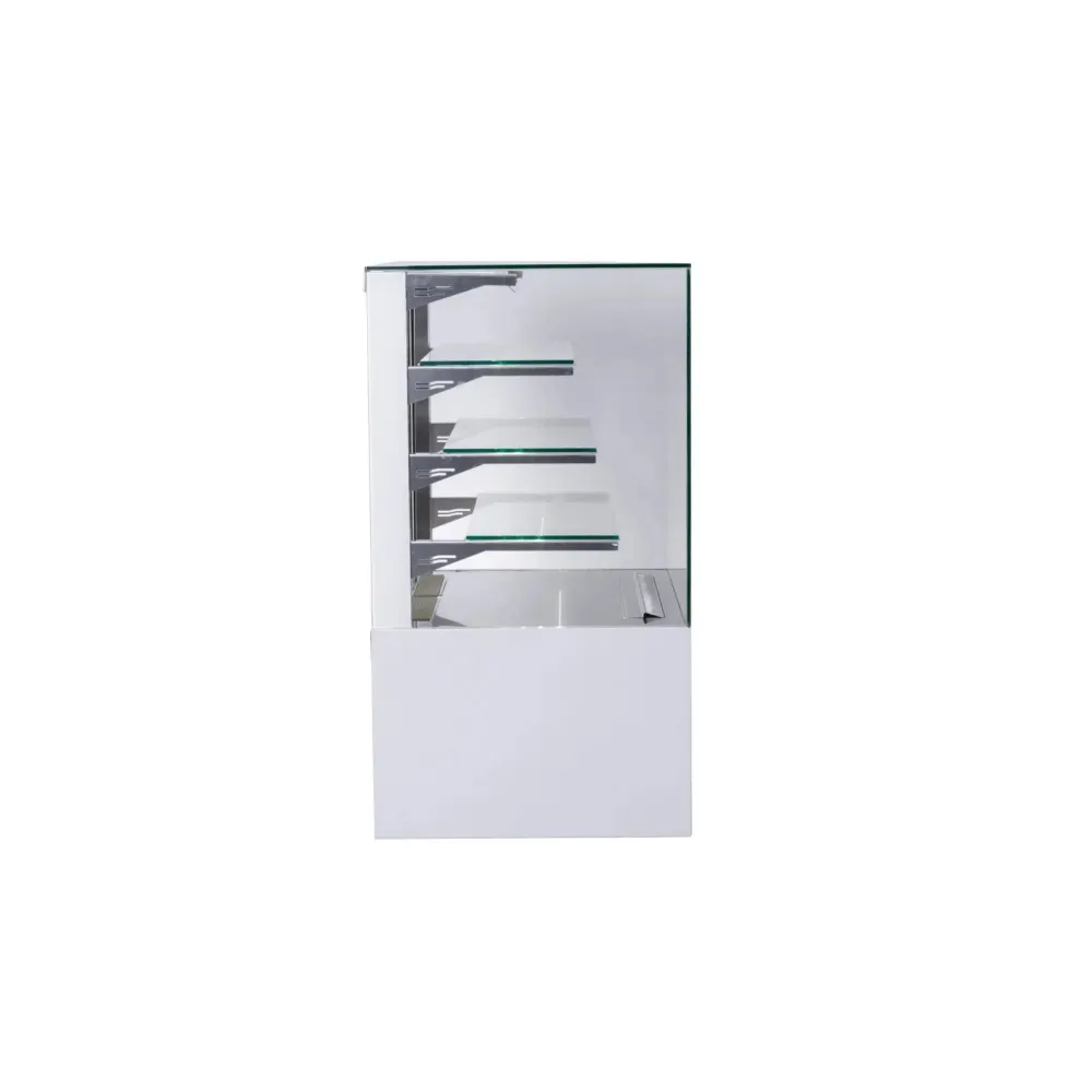 Konditorejas vitrīna CUBE II 600 Transparent (CUBE-II-600-TRANSPARENT)