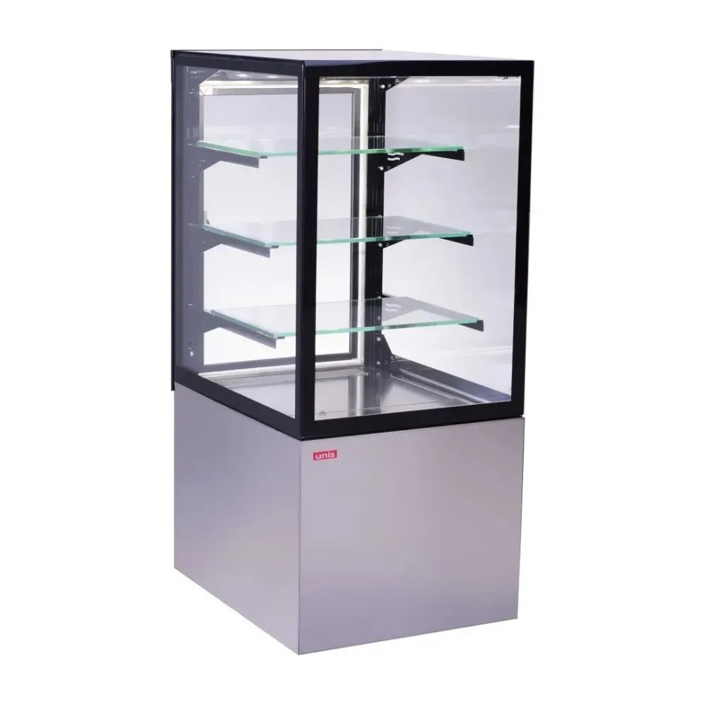 Konditorejas vitrīna CUBE II 600 (CUBE-II-600)