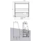 Impulsa vitrīna DRINKCOOLER 1200 (A270FU1011L)