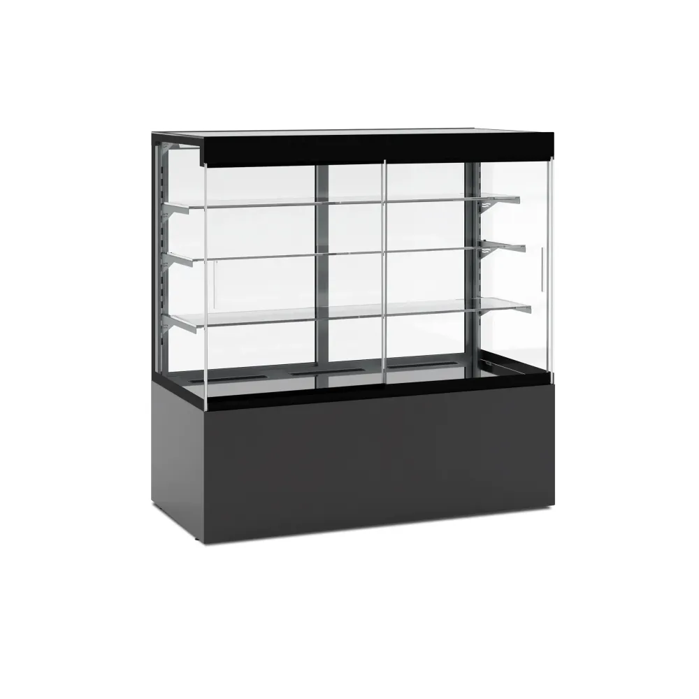 Konditorejas vitrīna PANORAMA HIGH 1500 HEOSONE SELF SERVICE (PANORAMA-HIGH-SELFSERVICE-1500-HEOSONE)