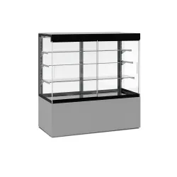 Kondiitritoodete vitriin PANORAMA HIGH 1500 HEOSONE SELF SERVICE