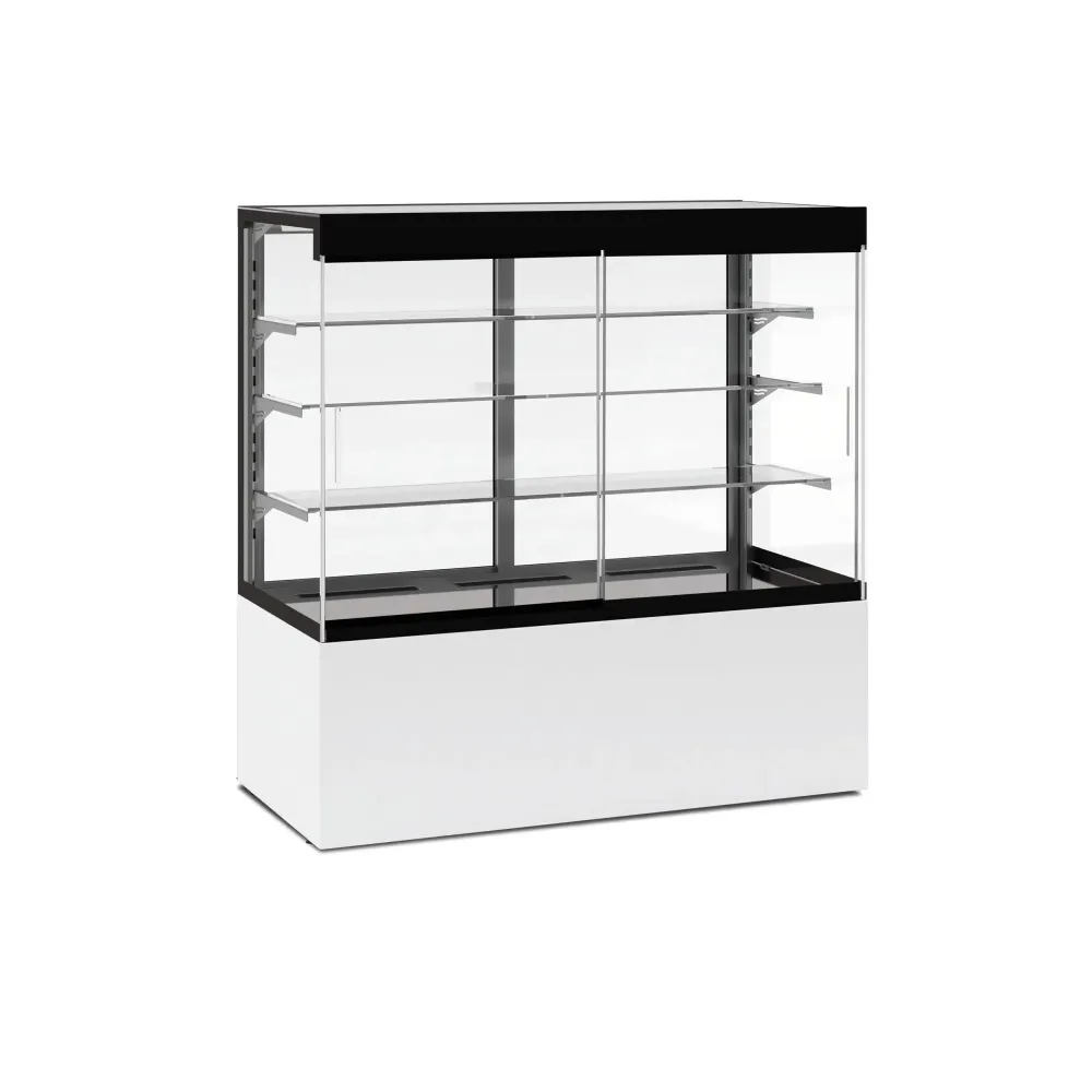 Konditorejas vitrīna PANORAMA HIGH 1500 HEOSONE SELF SERVICE (PANORAMA-HIGH-SELFSERVICE-1500-HEOSONE)