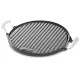 Čuguna panna grillešanai 25cm (REF3825)