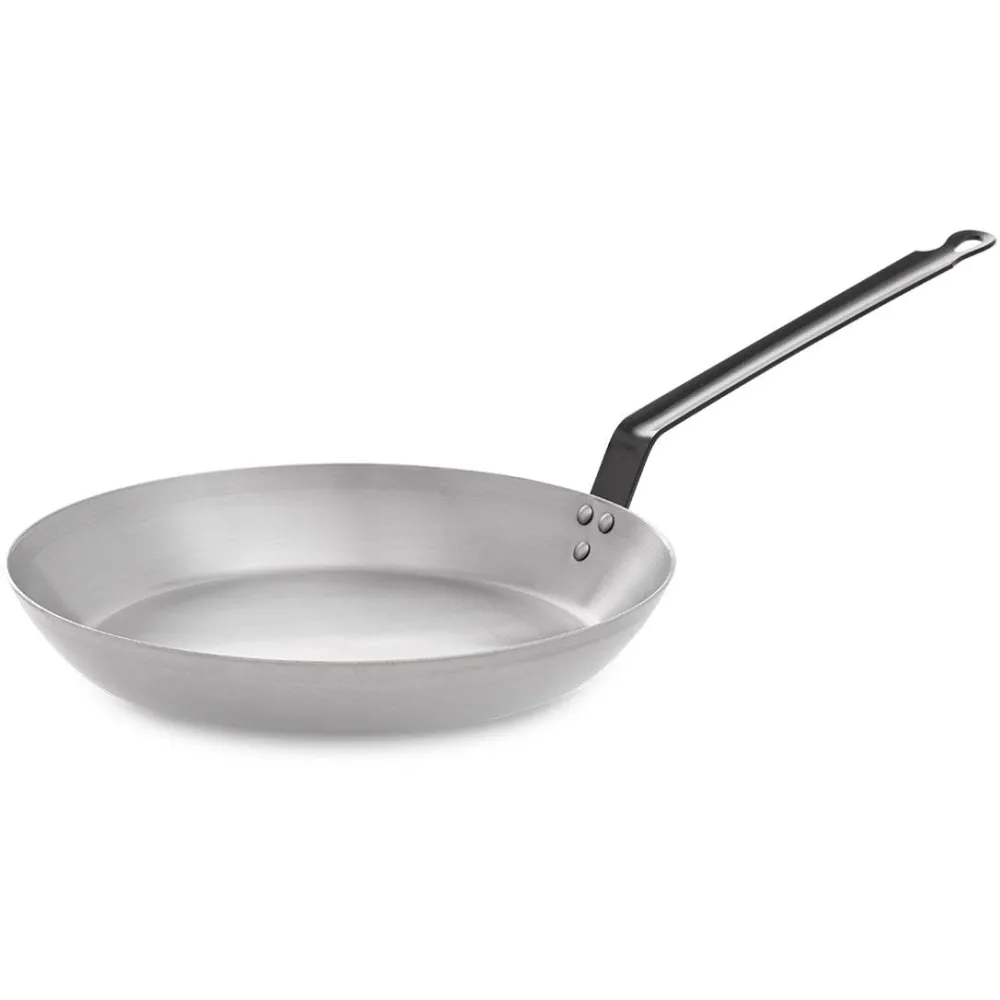 Tērauda panna 28 cm (REF6928)