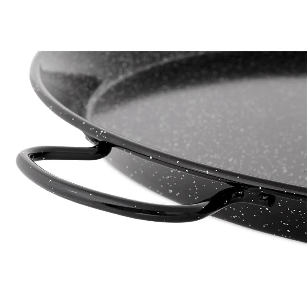 Emaljēta tērauda paellas panna  70 cm (REF0270)