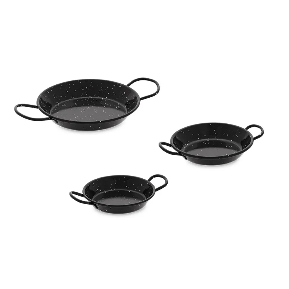 Emaljēta tērauda paellas panna  70 cm (REF0270)