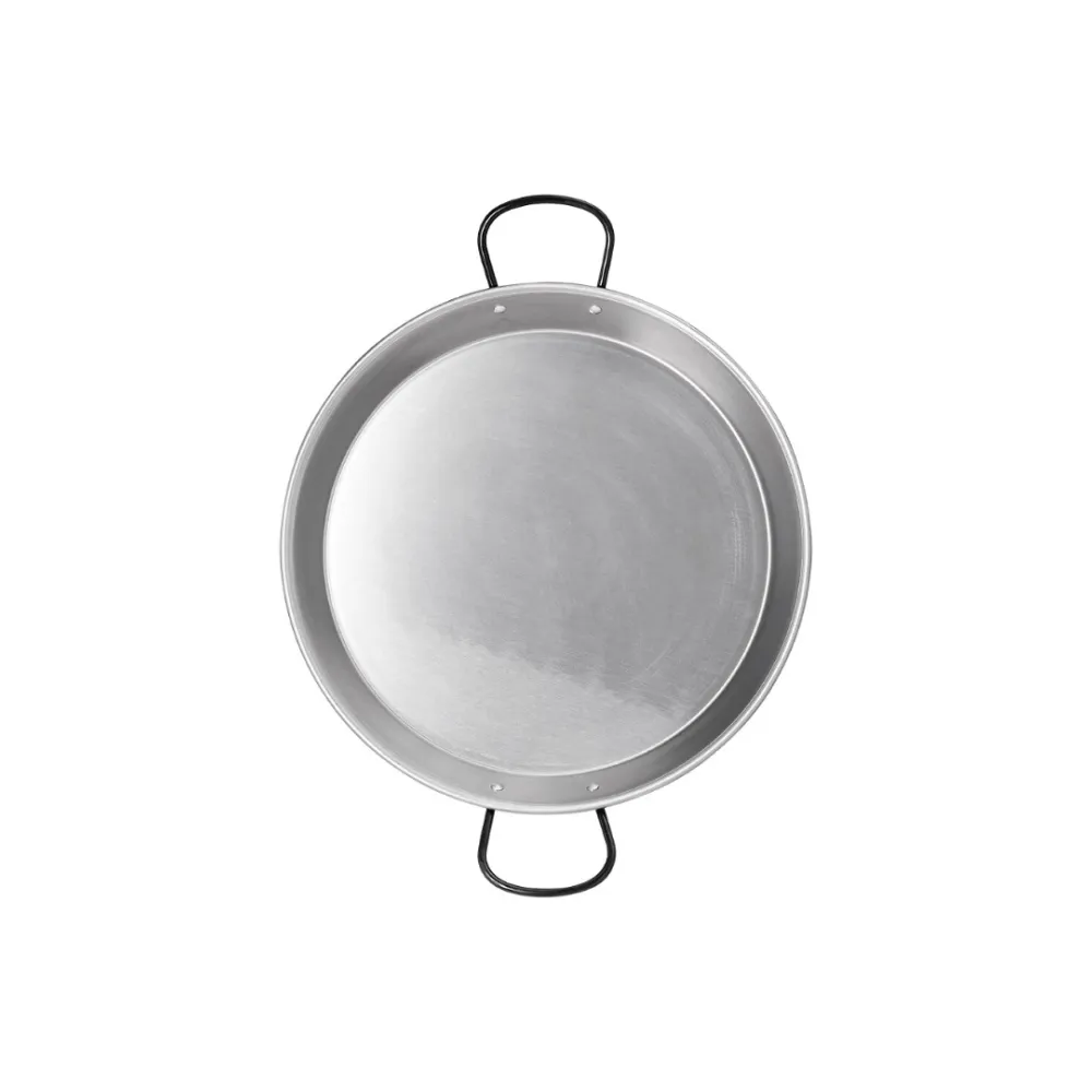 Paella panna no pulēta tērauda indukcijai 36cm (REF5336)