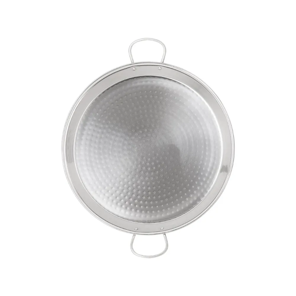 Paellas panna no nerūsējošā tērauda (REF03)