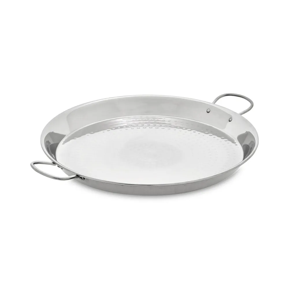 Paellas panna no nerūsējošā tērauda (REF03)