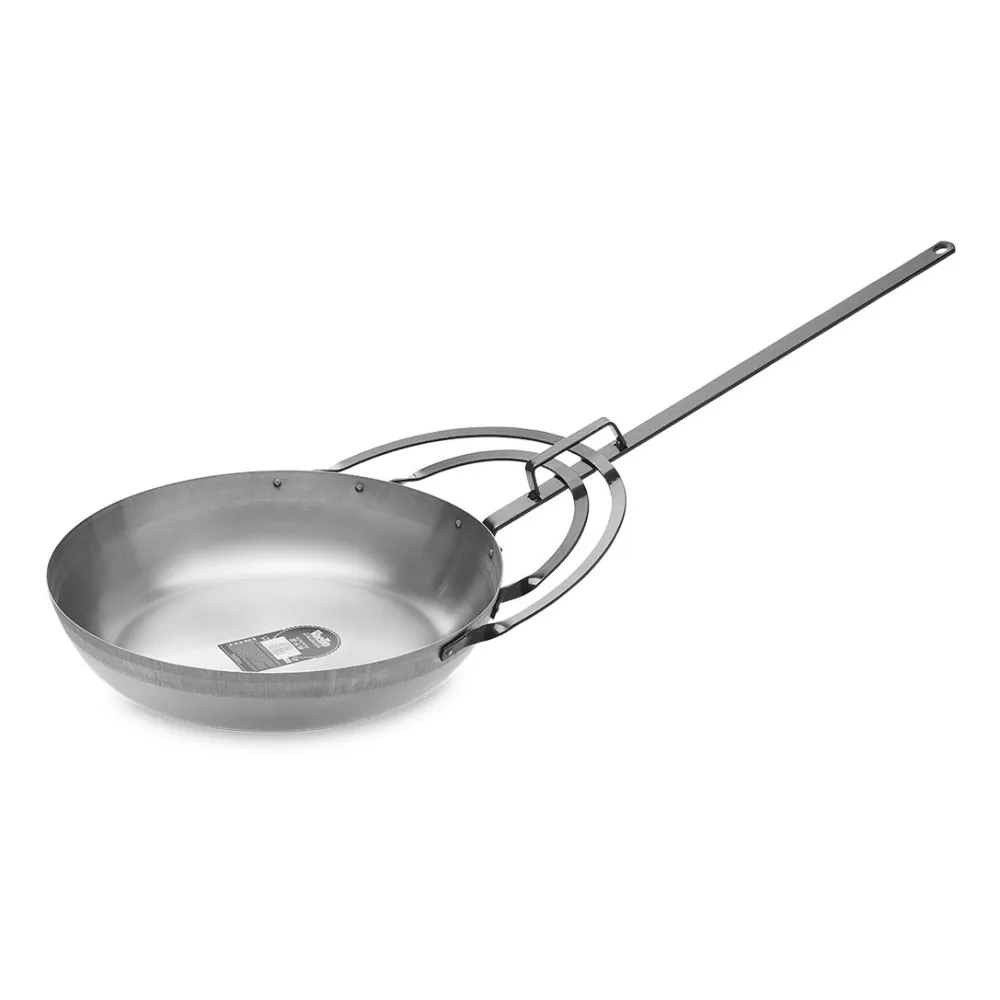 Tērauda panna MIGAS 50cm (REF6750)