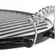 Čuguna panna grillešanai 25cm (REF3825)