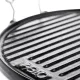 Čuguna panna grillešanai 25cm (REF3825)