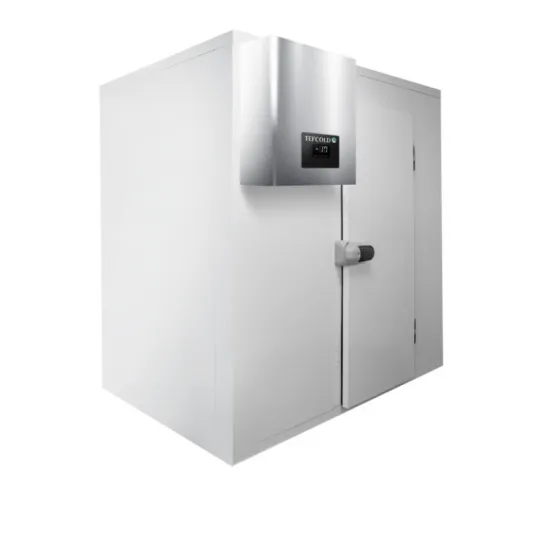 Cold rooms for gas stations
