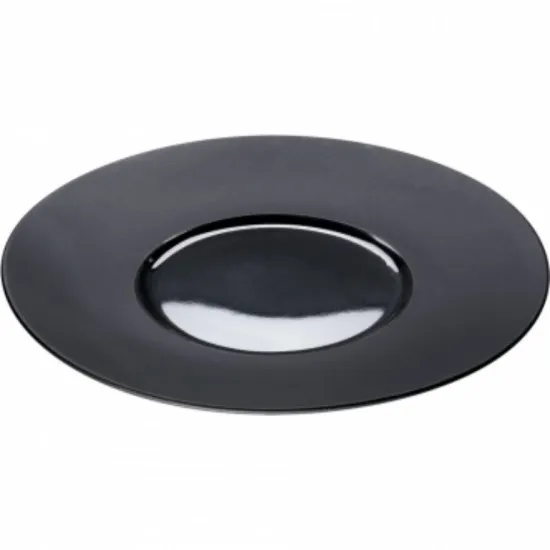 Black porcelain