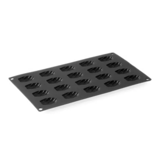 Silicone moulds