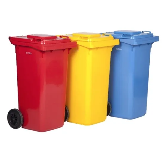 Garbage can