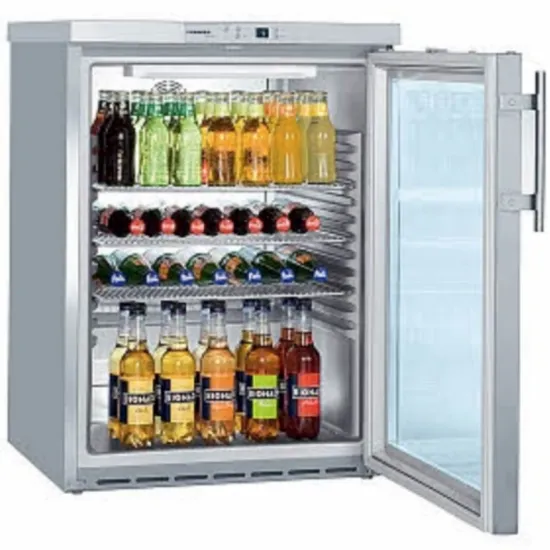 Bar Freezers