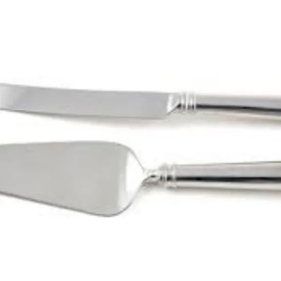Spatulas, tongs