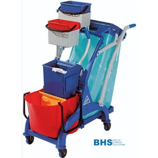 Cleaning equipment for kitchens
