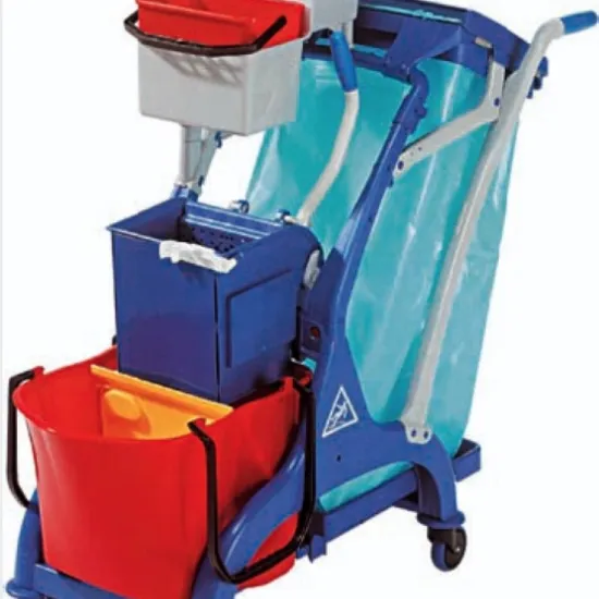 Cleaning equipment for kitchens