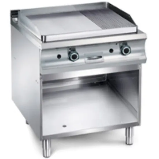 Gāzes grillvirsma