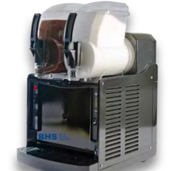 Hot Dessert Equipment
