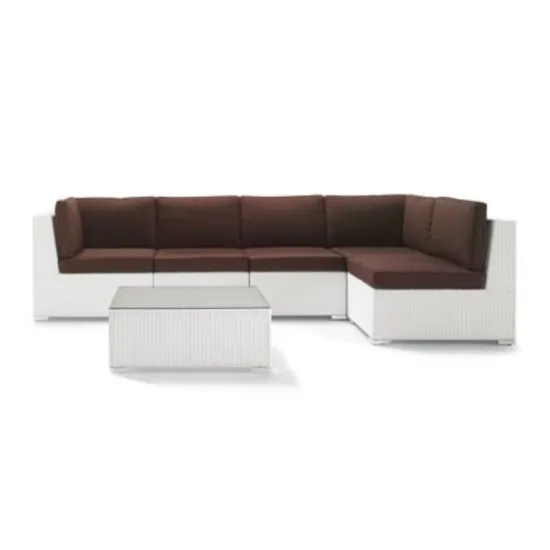 Sets for summer terraces