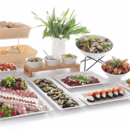 Breakfest dishes