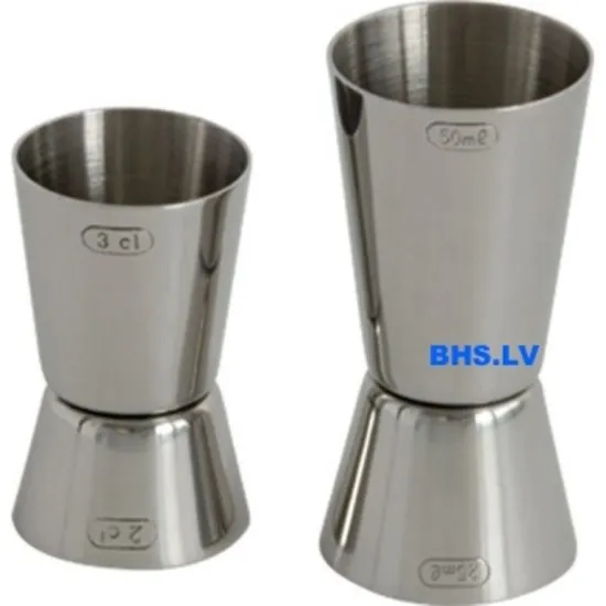 Bols métalliques