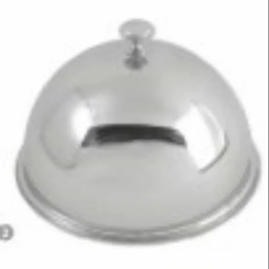 Serving lids