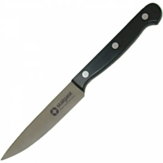Vegetable cleaning knife