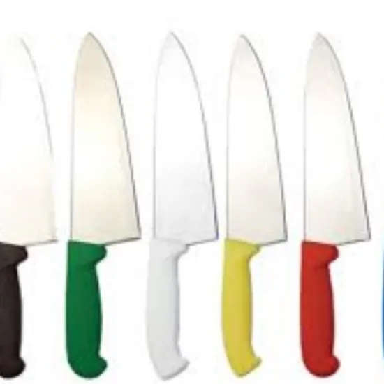 Knives and Cutting Boards