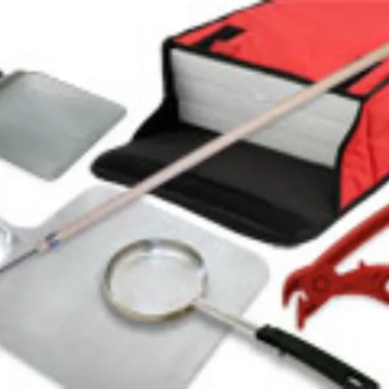 Pizza Bags, Peels & Accessories