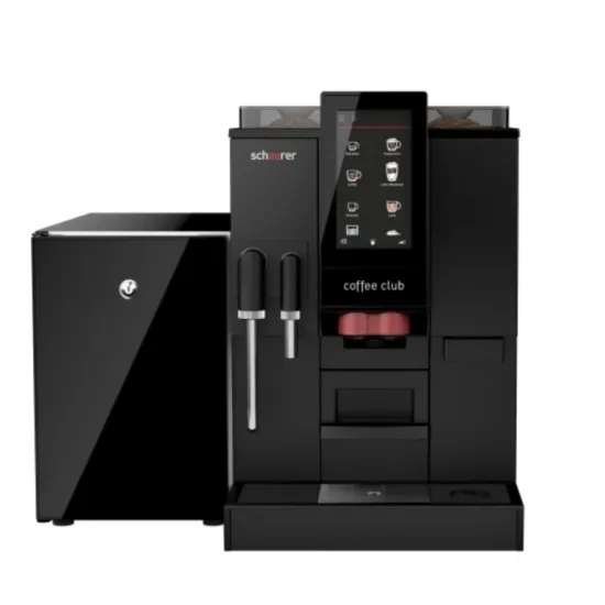 Machines à café automatique SCHAERER