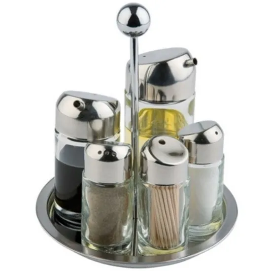 Spices cans