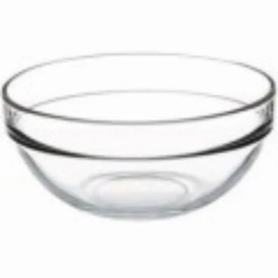 Glass bowls